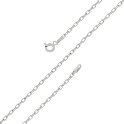 

Цепочка из серебра 55 см Серебряная венеция 0840R050L, 0840R050L