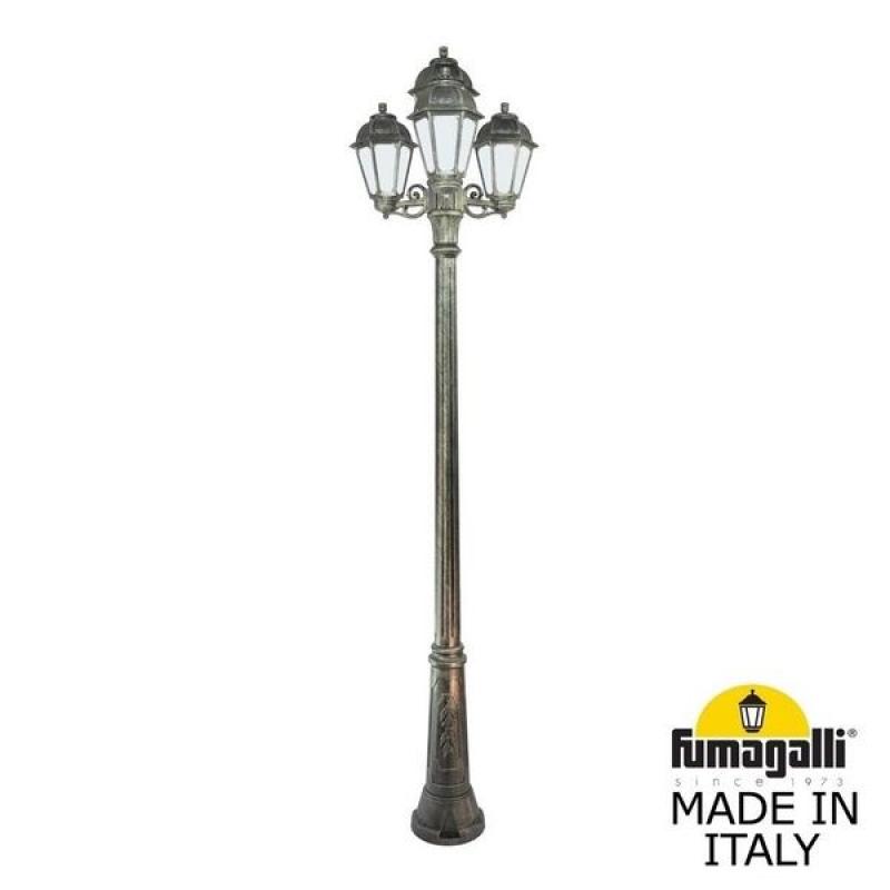 

Наземный фонарь Fumagalli Saba K22.157.S31.BYF1R