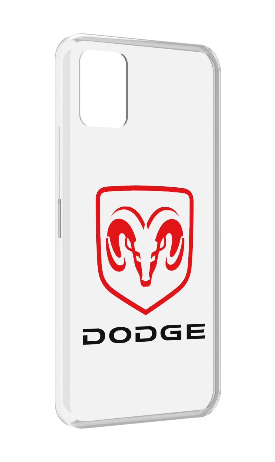 

Чехол MyPads dodge-2 мужской для Umidigi Power 5, Прозрачный, Tocco