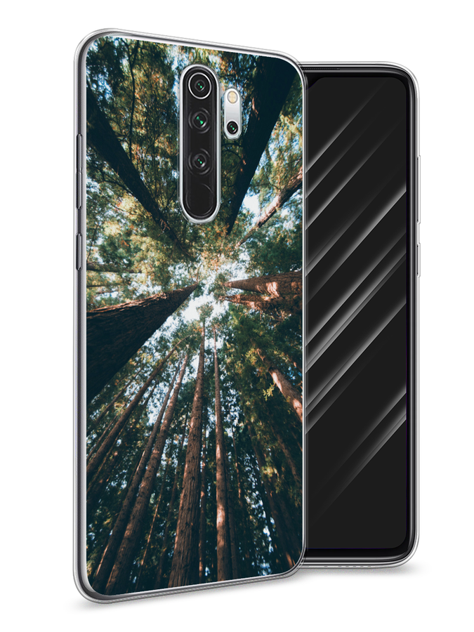 Чехол Awog на Xiaomi Redmi Note 8 Pro 