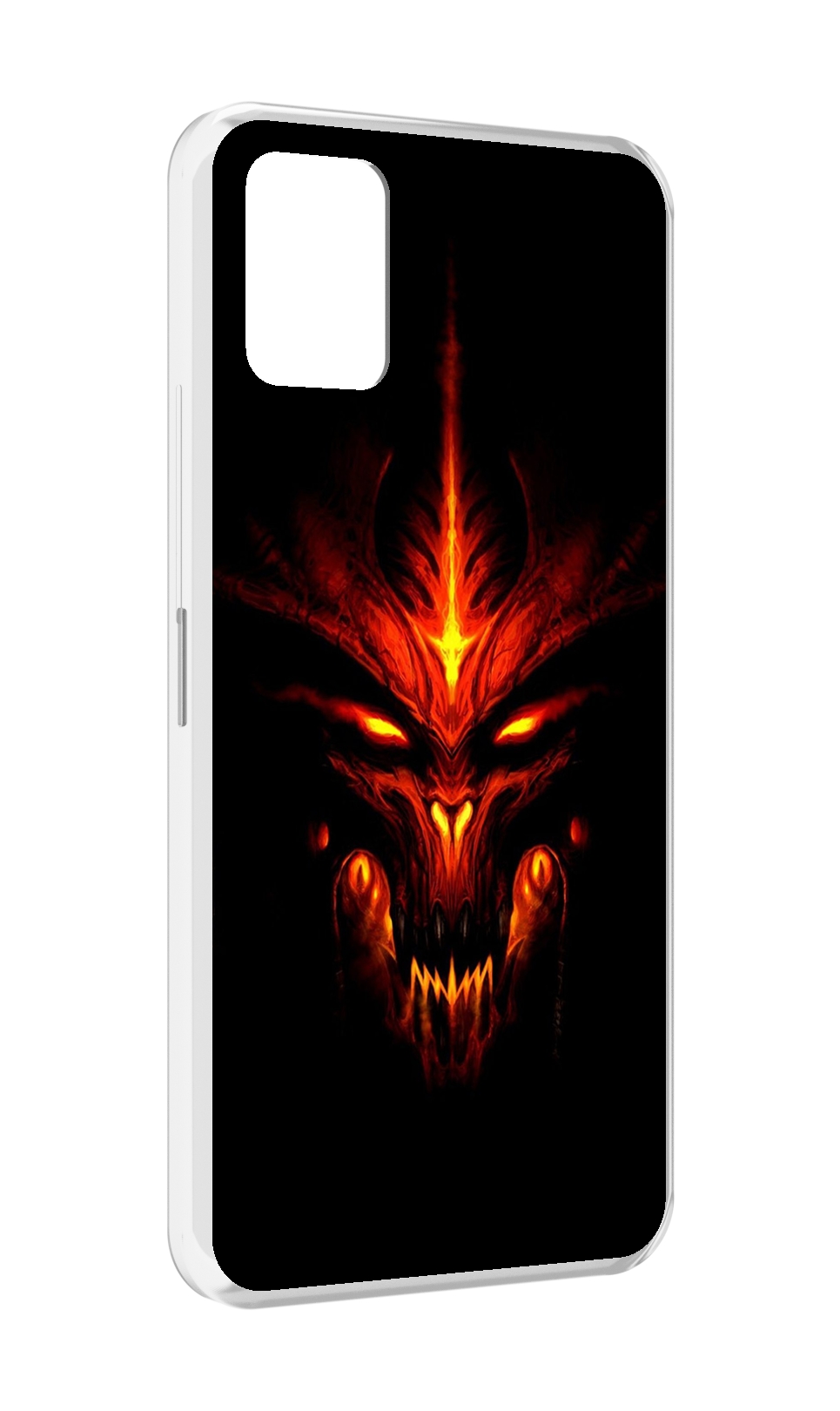 

Чехол MyPads diablo-3-диабло для Umidigi Power 5, Прозрачный, Tocco