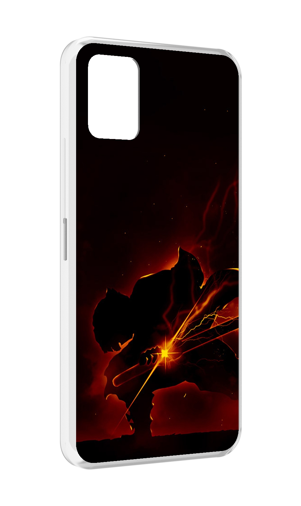 

Чехол MyPads demon-slayer-зеницу для Umidigi Power 5, Прозрачный, Tocco