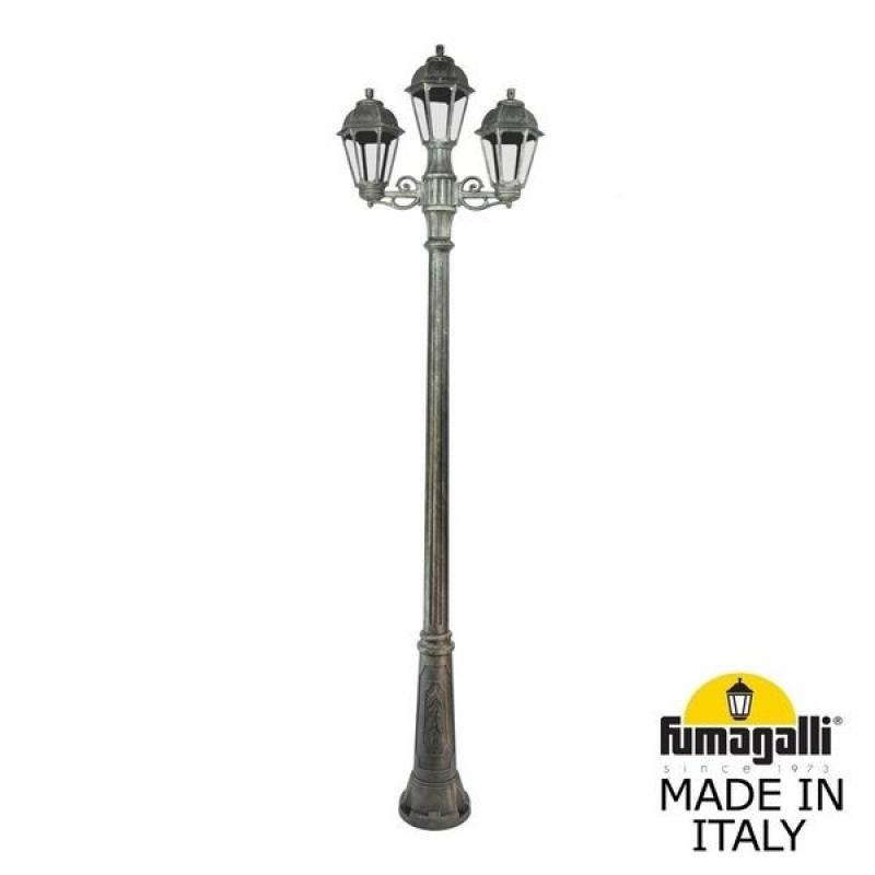 

Наземный фонарь Fumagalli Saba K22.157.S21.BXF1R