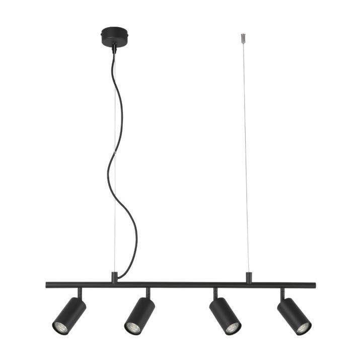 

Подвесной светильник Crystal Lux с поддержкой Маруся CLT 015C4 L800 BL-М
