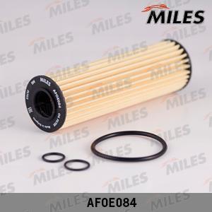 

Фильтр Масляный Mb W204/W212 M271 Miles afoe084