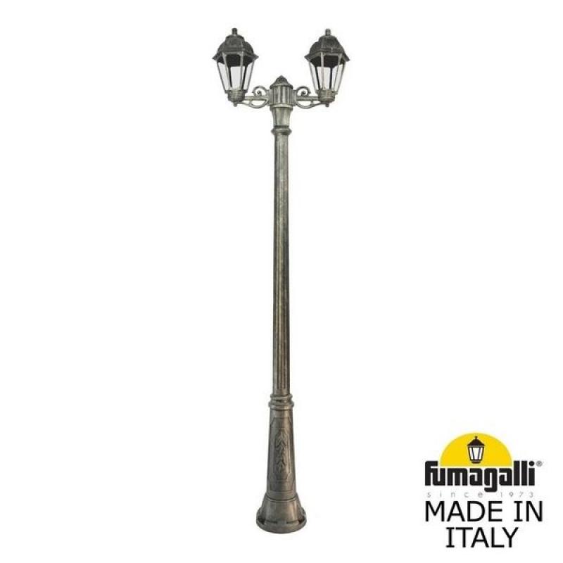 

Наземный фонарь Fumagalli Saba K22.157.S20.BXF1R