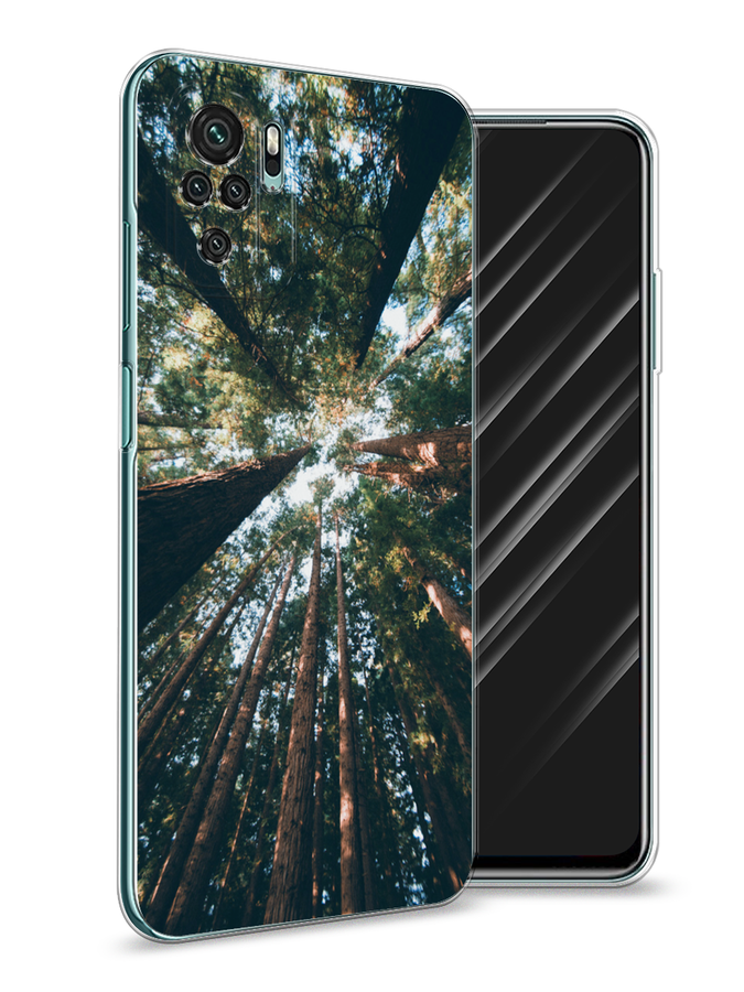 Чехол Awog на Xiaomi Redmi Note 10/Note 10S/M5s 