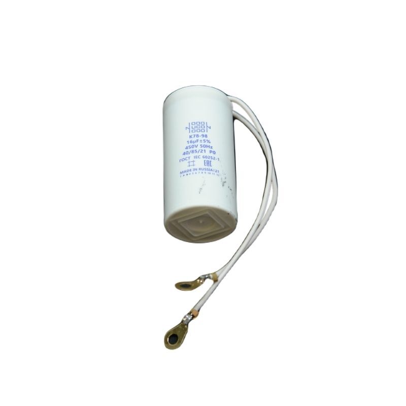 

Конденсатор Джилекс Водомет 40/75 (kondVodomet4075)