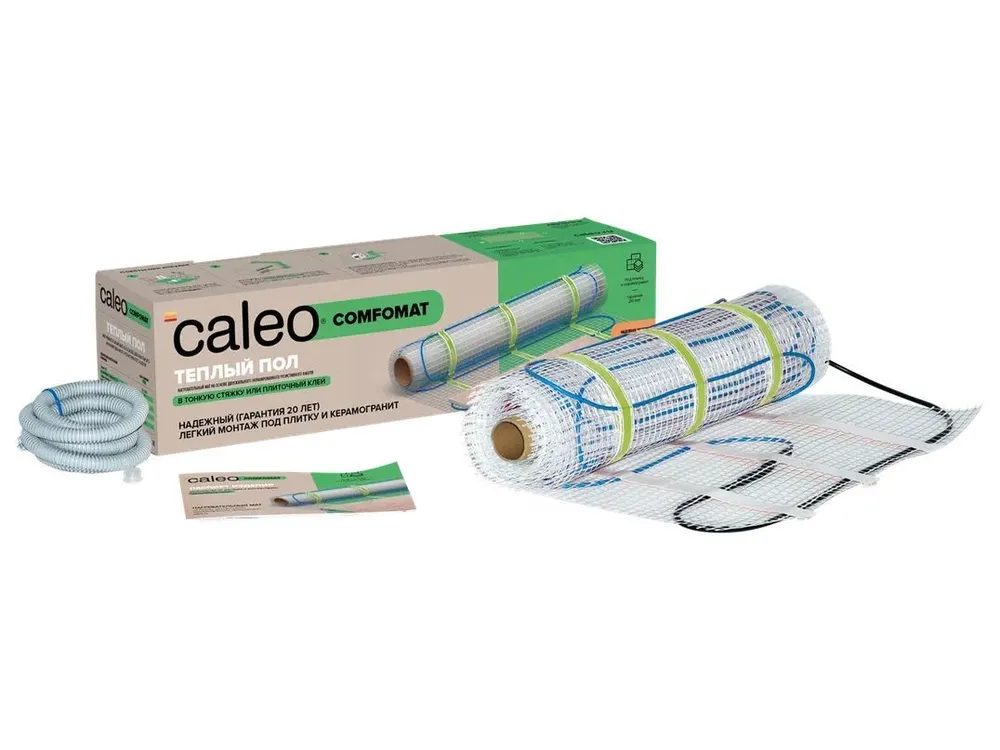 Комплект теплого пола Caleo Comfomat 170-0,5-4,0