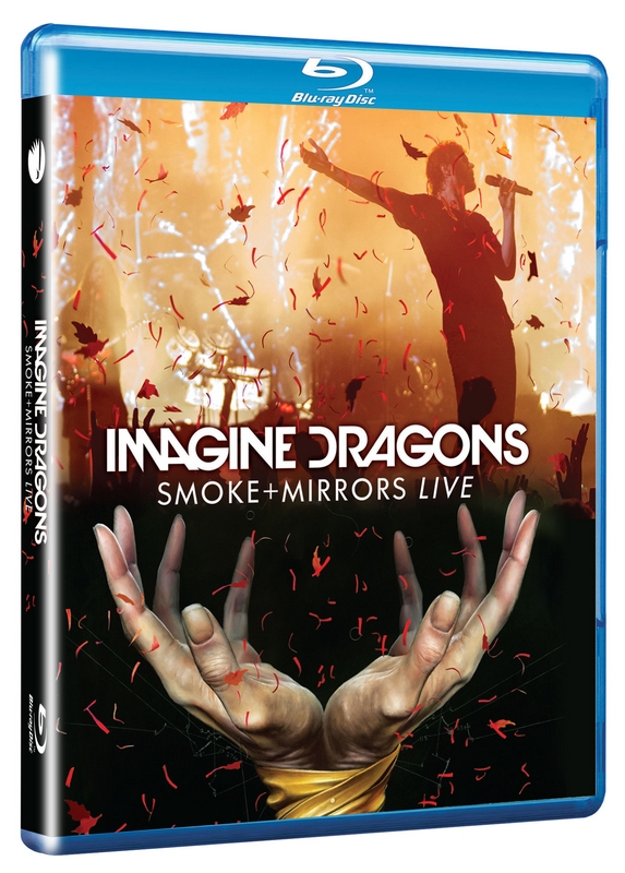

IMAGINE DRAGONS: Smoke + Mirrors Live (+Dvd)