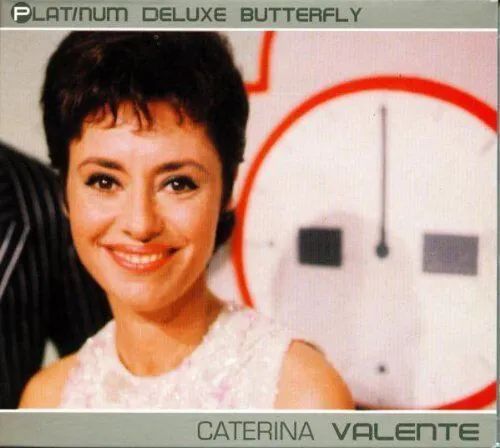 

VALENTE, CATERINA: Caterina Valente (cd)