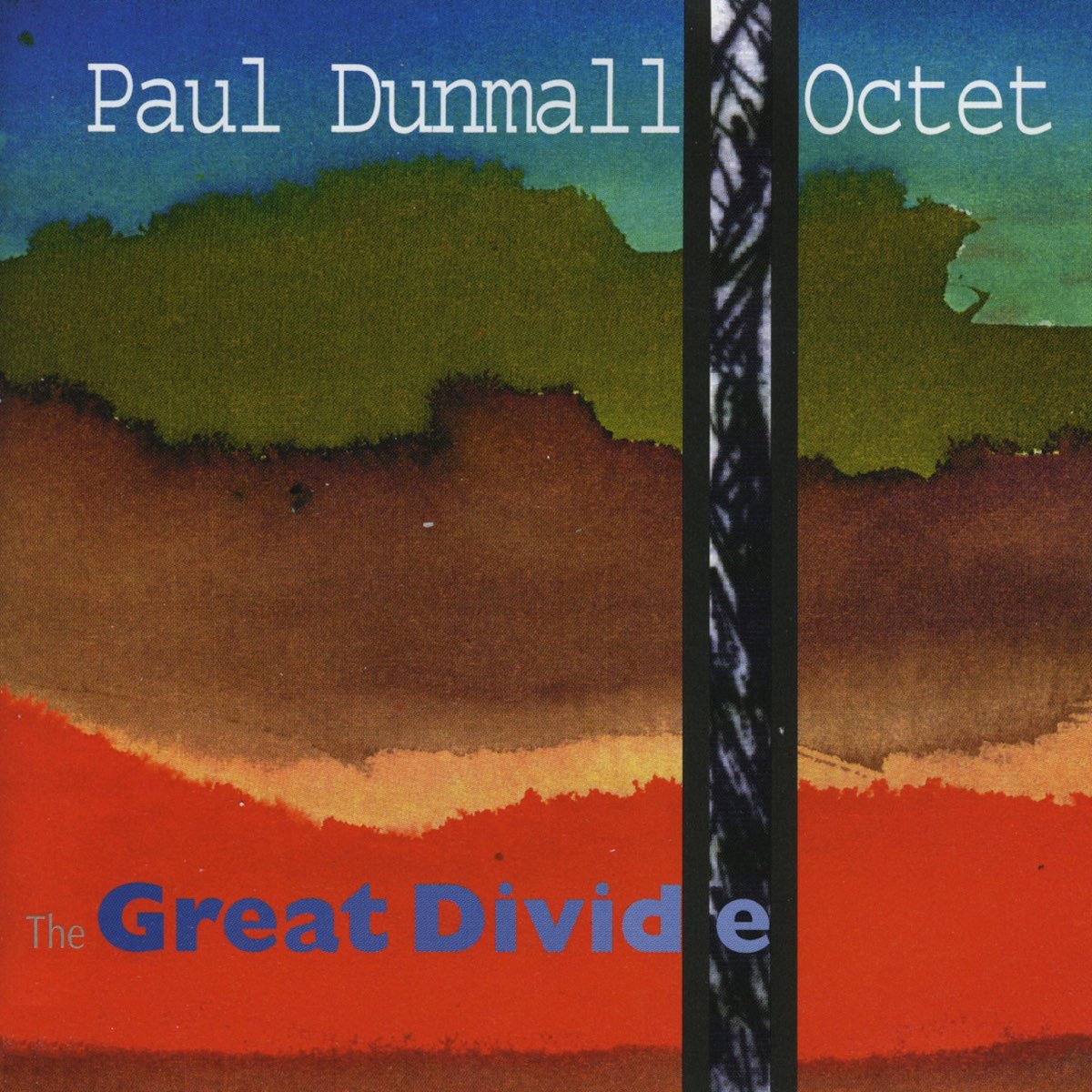 

DUNMALL, PAUL OCTET: Great Divide (cd)