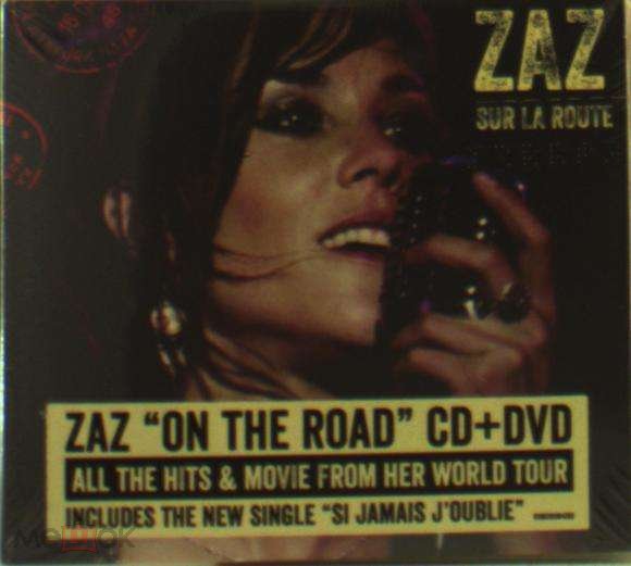 ZAZ: Sur La Route