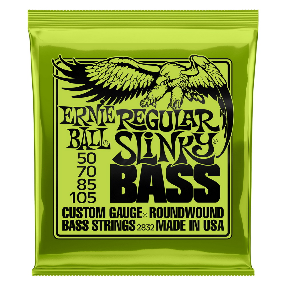 

Ernie Ball 2832 Nickel wound Струны для бас гитары