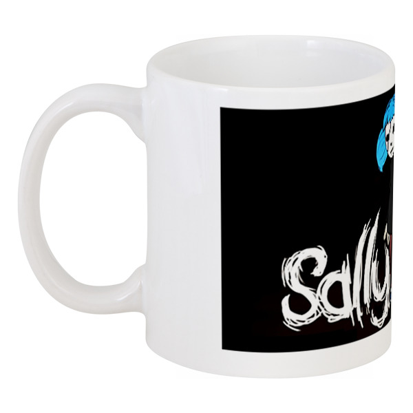 

Кружка Printio Sally face (салли фейс), Разноцветный