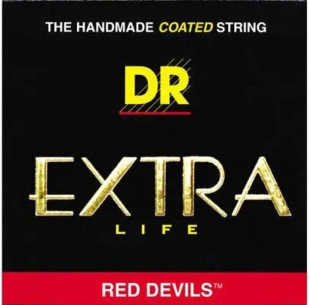 

Dr Rdb-45 Extra-life Струны для бас гитар