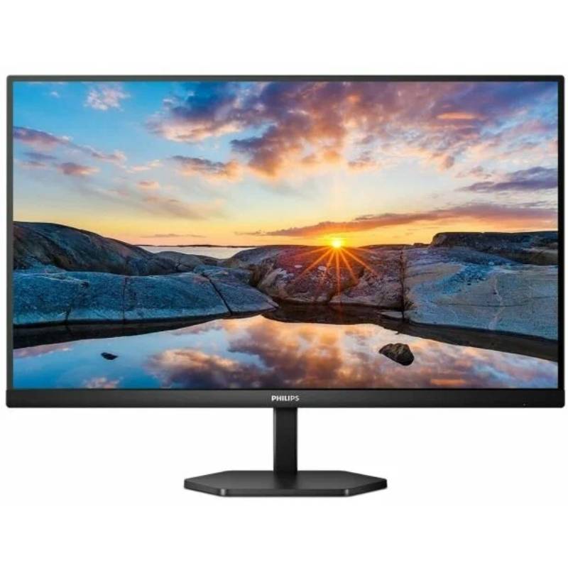 фото Монитор philips 27e1n3300a (00/01) черный