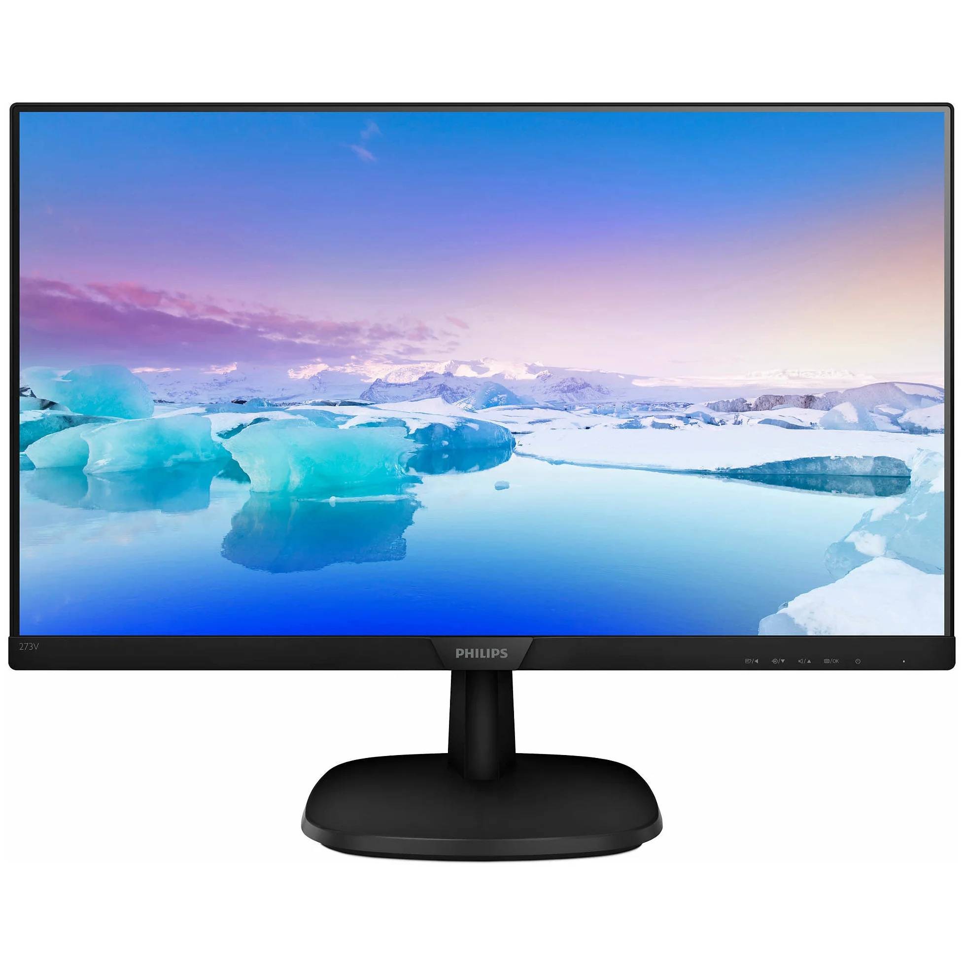 

27" Монитор Philips 273V7QDAB (00/01) черный 60Hz 1920x1080 IPS, 273V7QDAB (00/01)