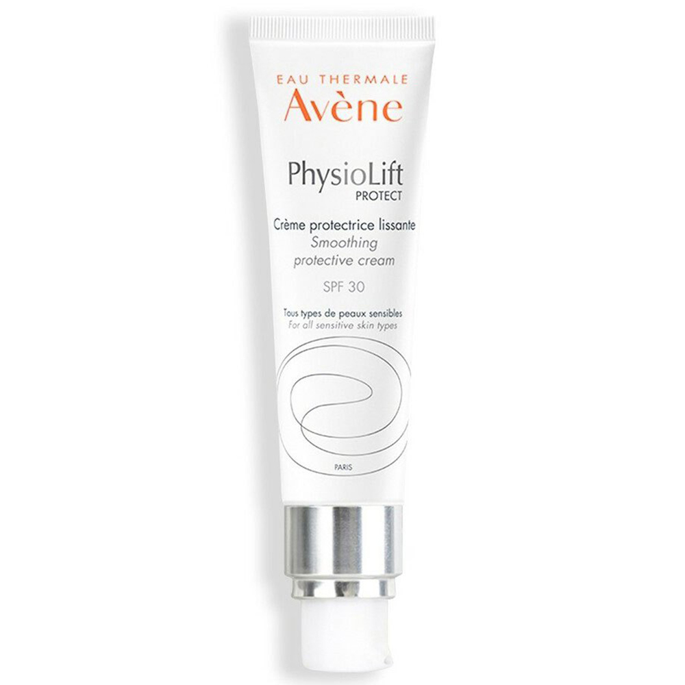 Выравнивающий крем Avene PhysioLift Protect SPF 30, 30 мл маска для волос liv delano valeur color protect 300 г