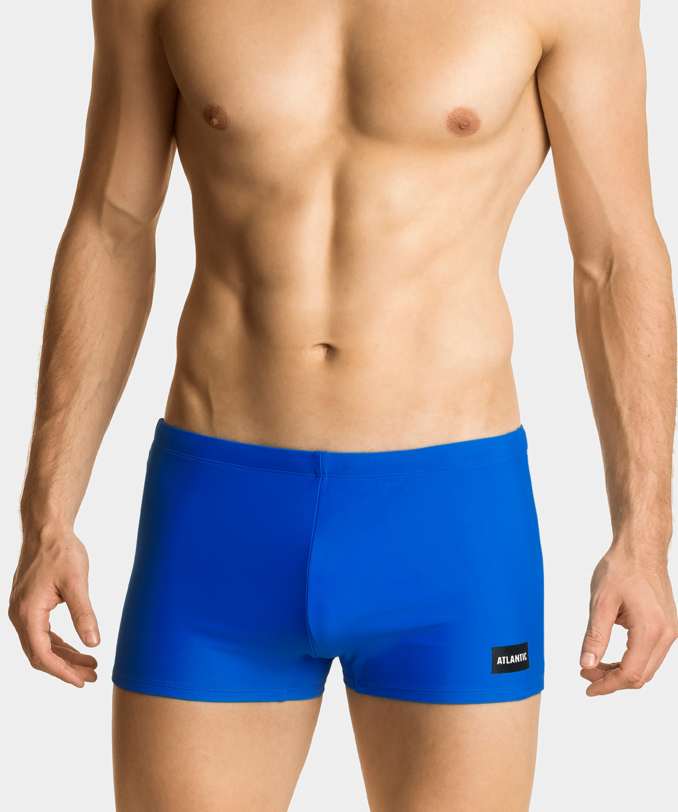 

Плавки мужские АTLANTIC KMS-313 голубые 2XL, KMS-313