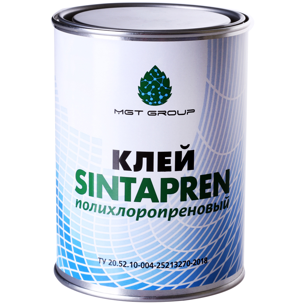 Клей Sintapren полихлоропреновый (1л)