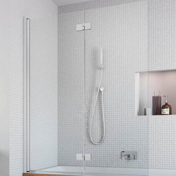 

Radaway Шторка на ванну Radaway Essenza New PND I 120 L