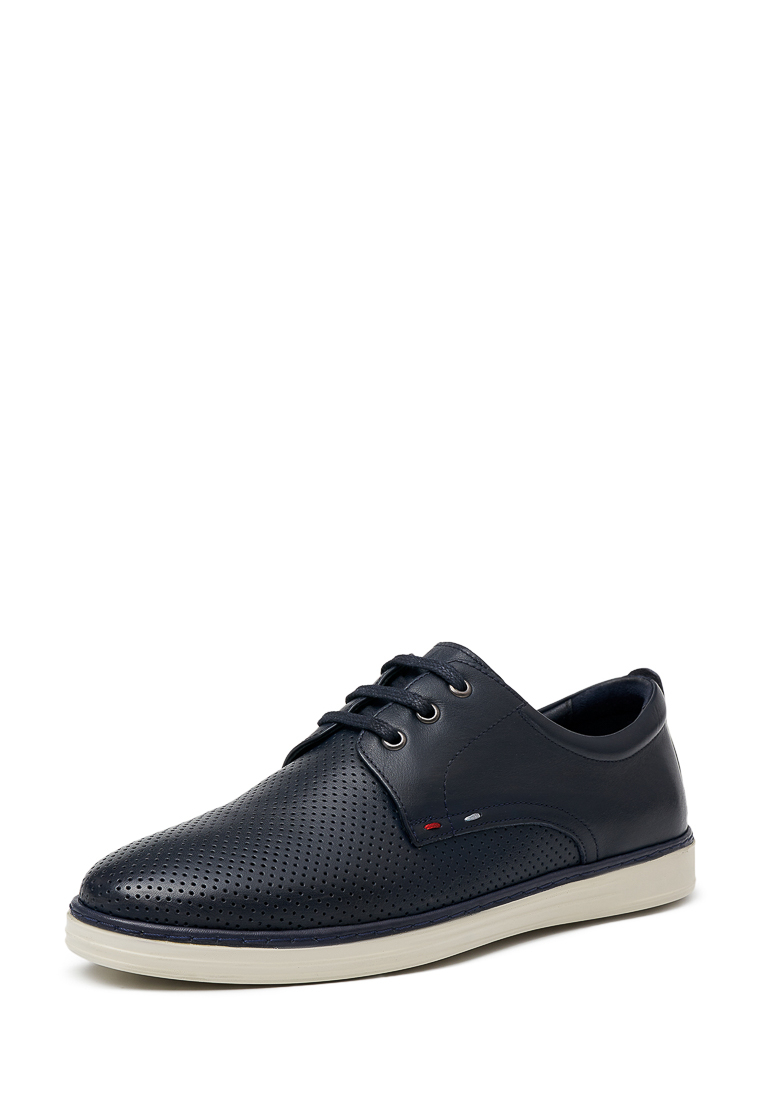 

Полуботинки мужские Pierre Cardin TR-KO-9661-J80 синие 44 RU, Синий, TR-KO-9661-J80