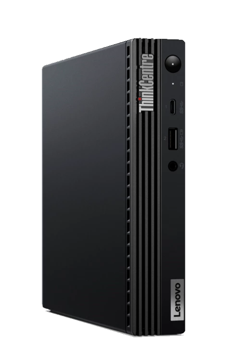 Настольный компьютер Lenovo ThinkCentre Tiny Black (11JNS02F00)