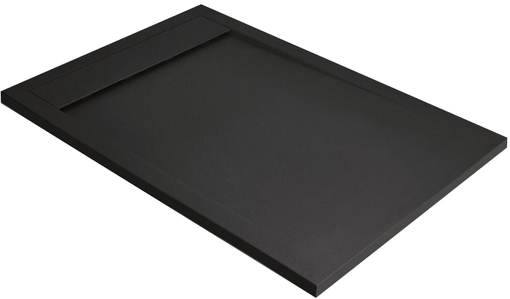 фото Radaway поддон для душа radaway teos f 110x90 см, black