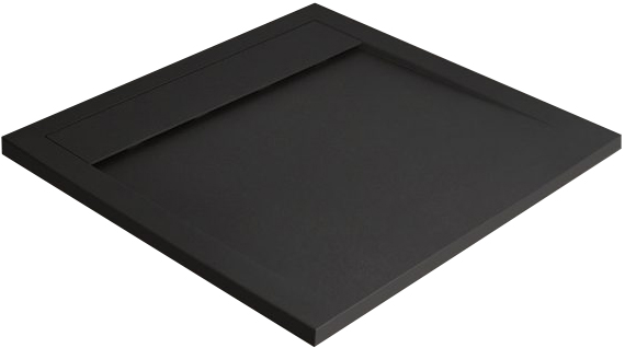 

Radaway Поддон для душа Radaway Teos C 90x90 см, black