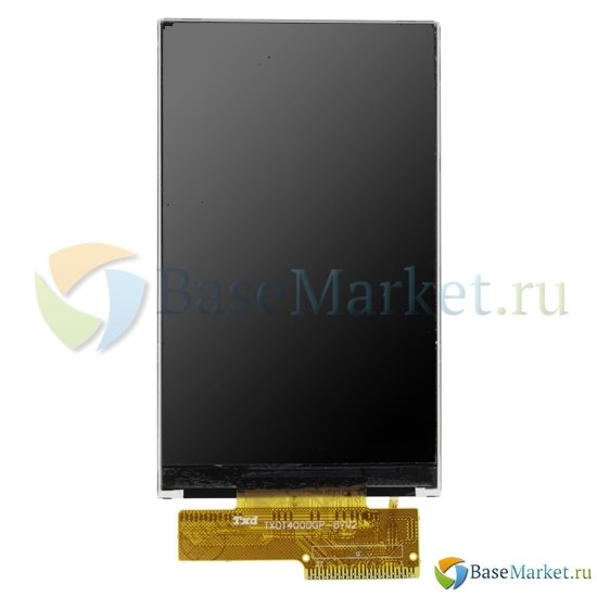 

Дисплей BaseMarket для Explay Hit (4'')