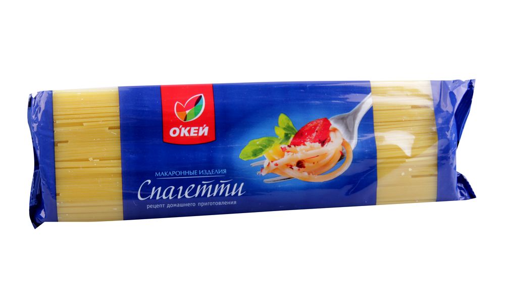 

Спагетти О'кей 500 г