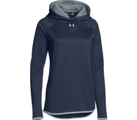 

Толстовка женская Under Armour 1295300 серая S-M, 1295300