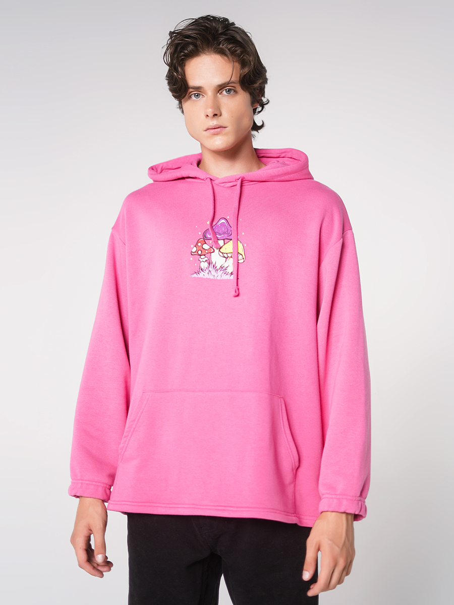 

Худи мужской ТВОЕ 82964 розовое XXL, 82964