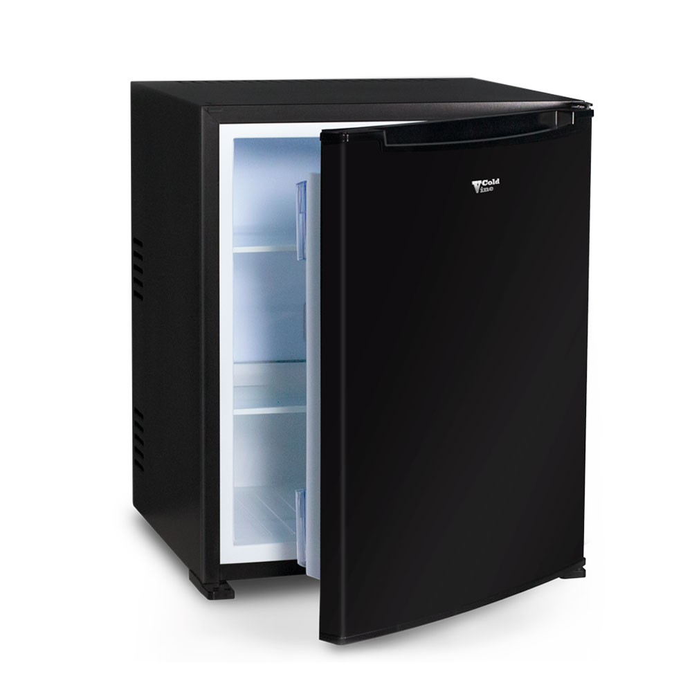 Холодильник Cold Vine MCT-62B черный холодильник cold vine mca 62b