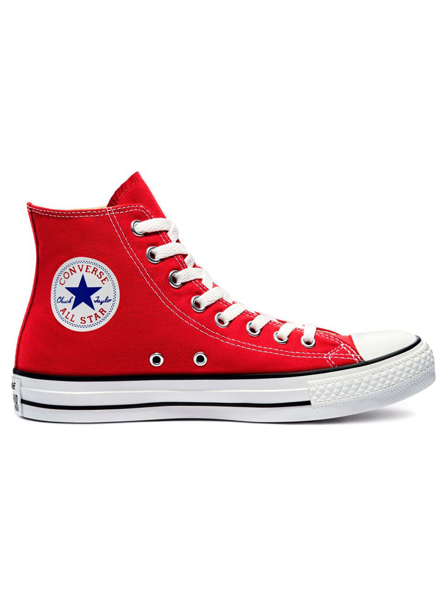 

Кеды женские Converse M9621 красные 40 EU, Красный, M9621