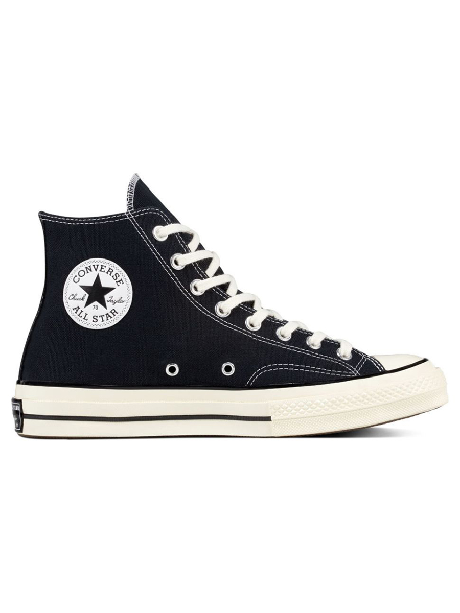 

Кеды женские Converse 162050 черные 35 EU, Черный, 162050