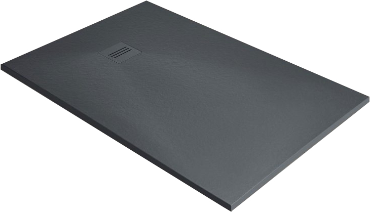 

Radaway Поддон для душа Radaway Kyntos F 110x90, antracite