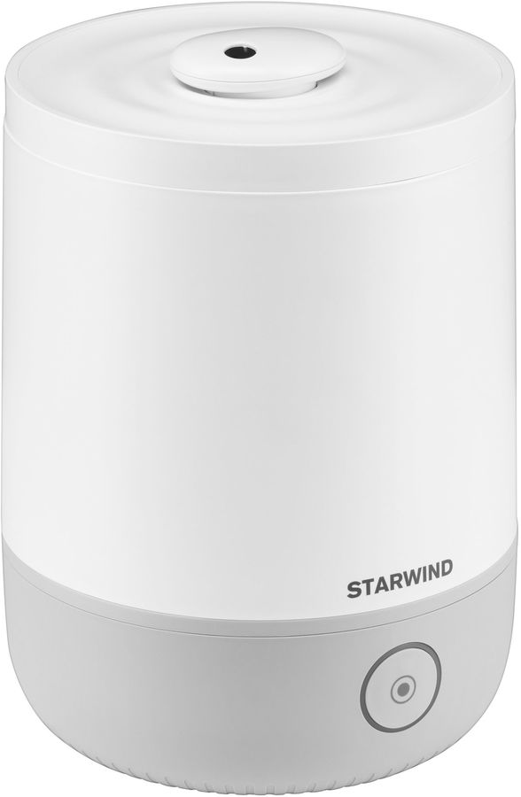 

Воздухоувлажнитель StarWind SHC1523 белый/серый, SHC1523