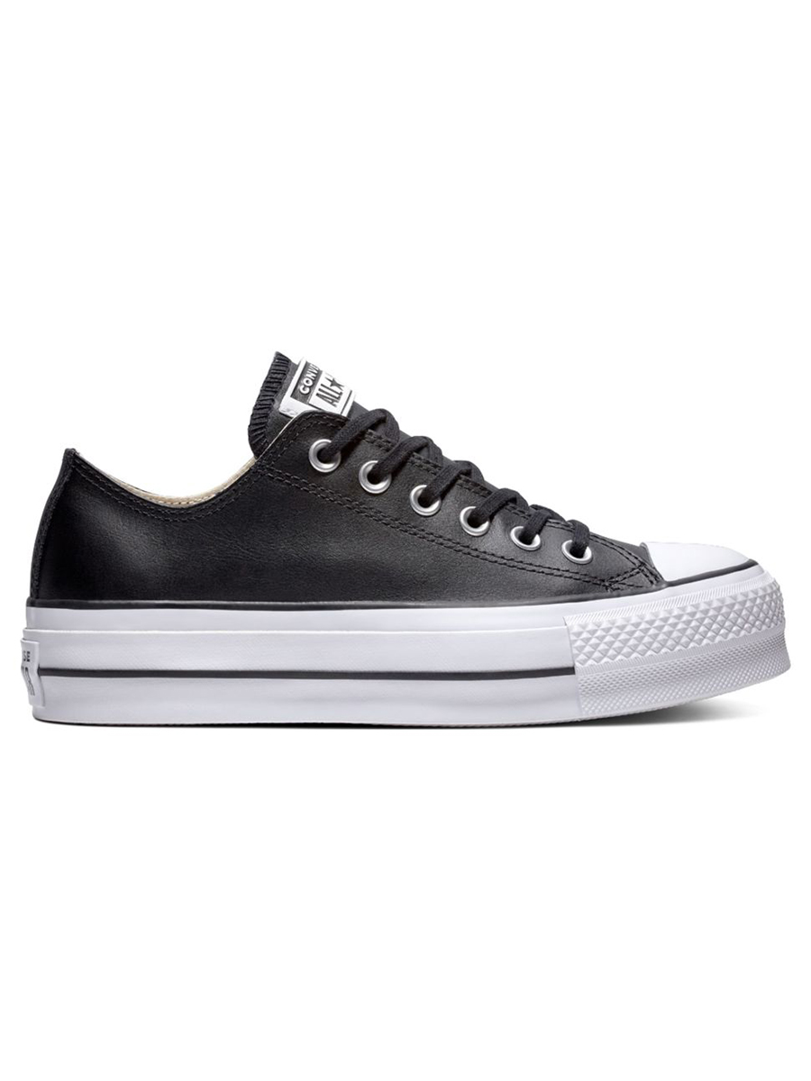 

Кеды женские Converse 561681 черные 41.5 EU, 561681
