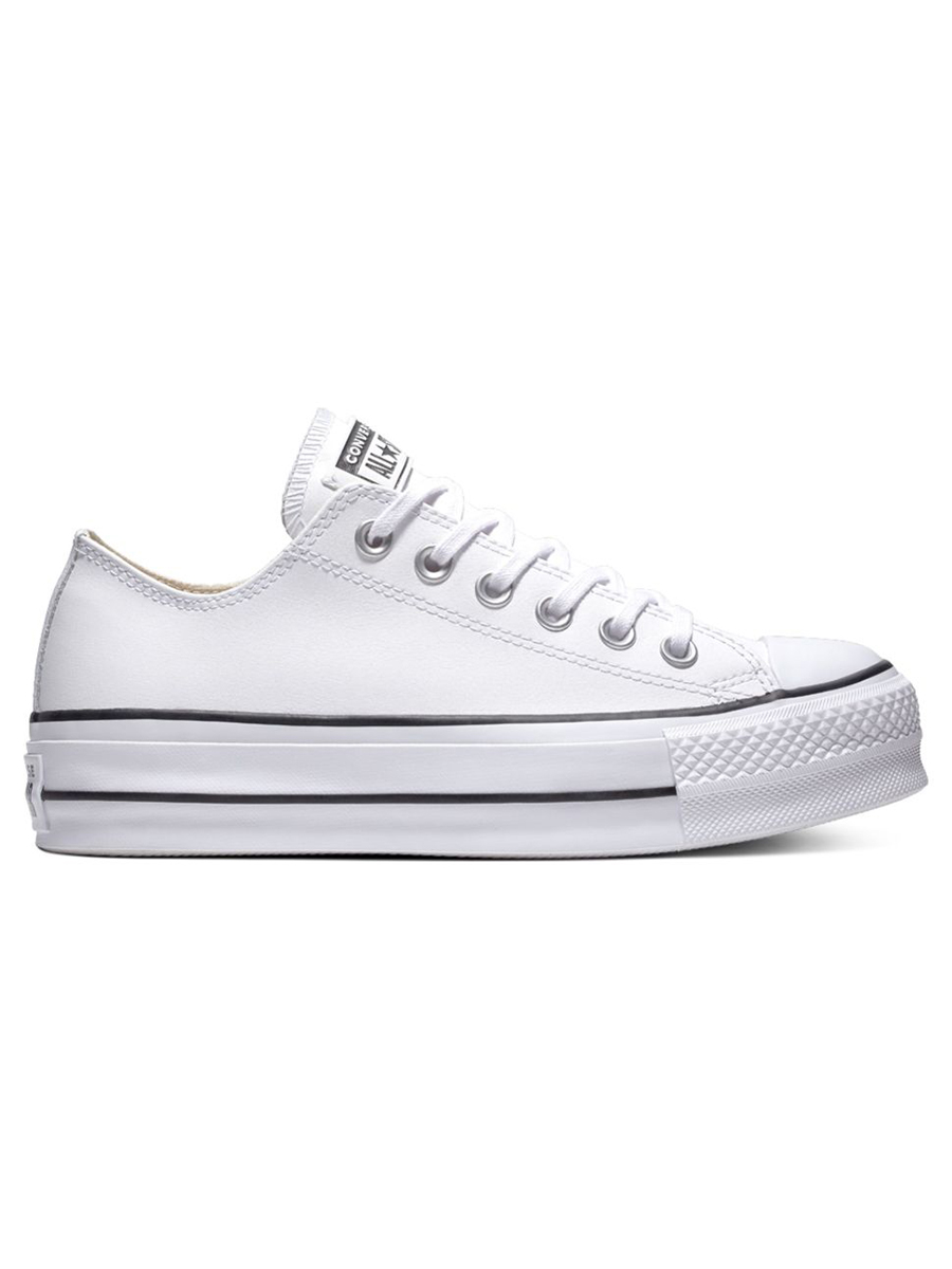 

Кеды женские Converse 561680 белые 40 EU, 561680