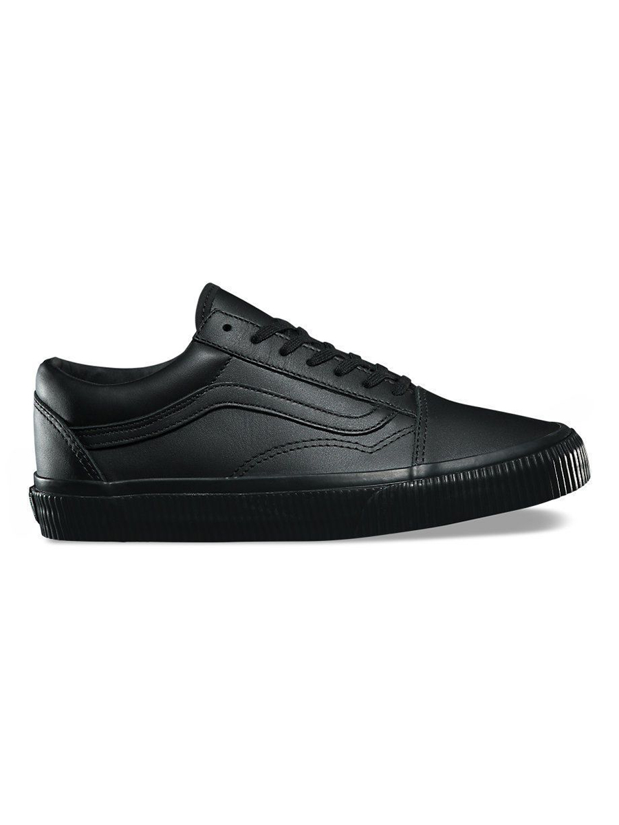 

Кеды женские Vans VA38G1ODX черные 35 EU, Черный, VA38G1ODX