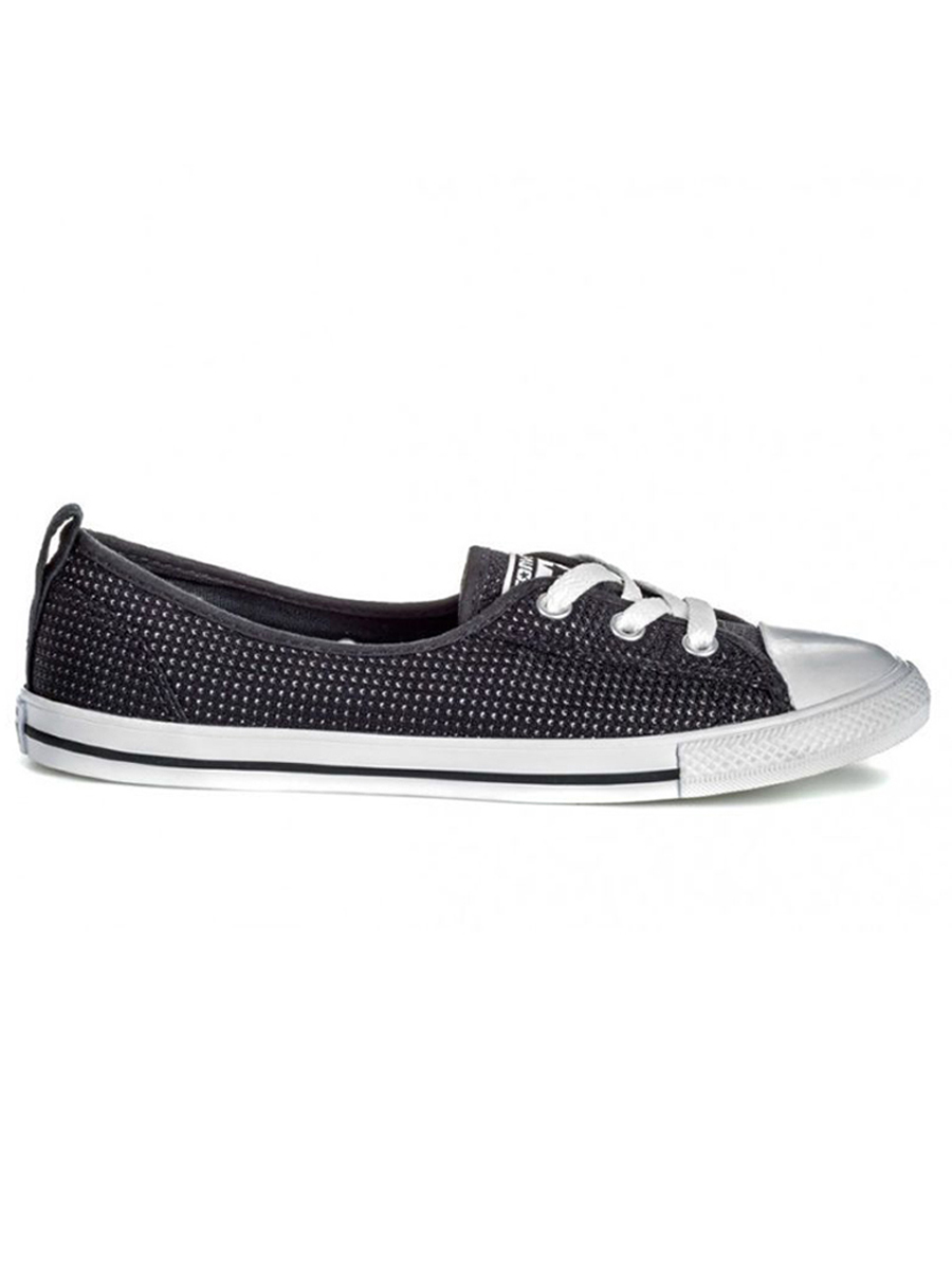 

Кеды женские Converse 555894 черные 37.5 EU, 555894