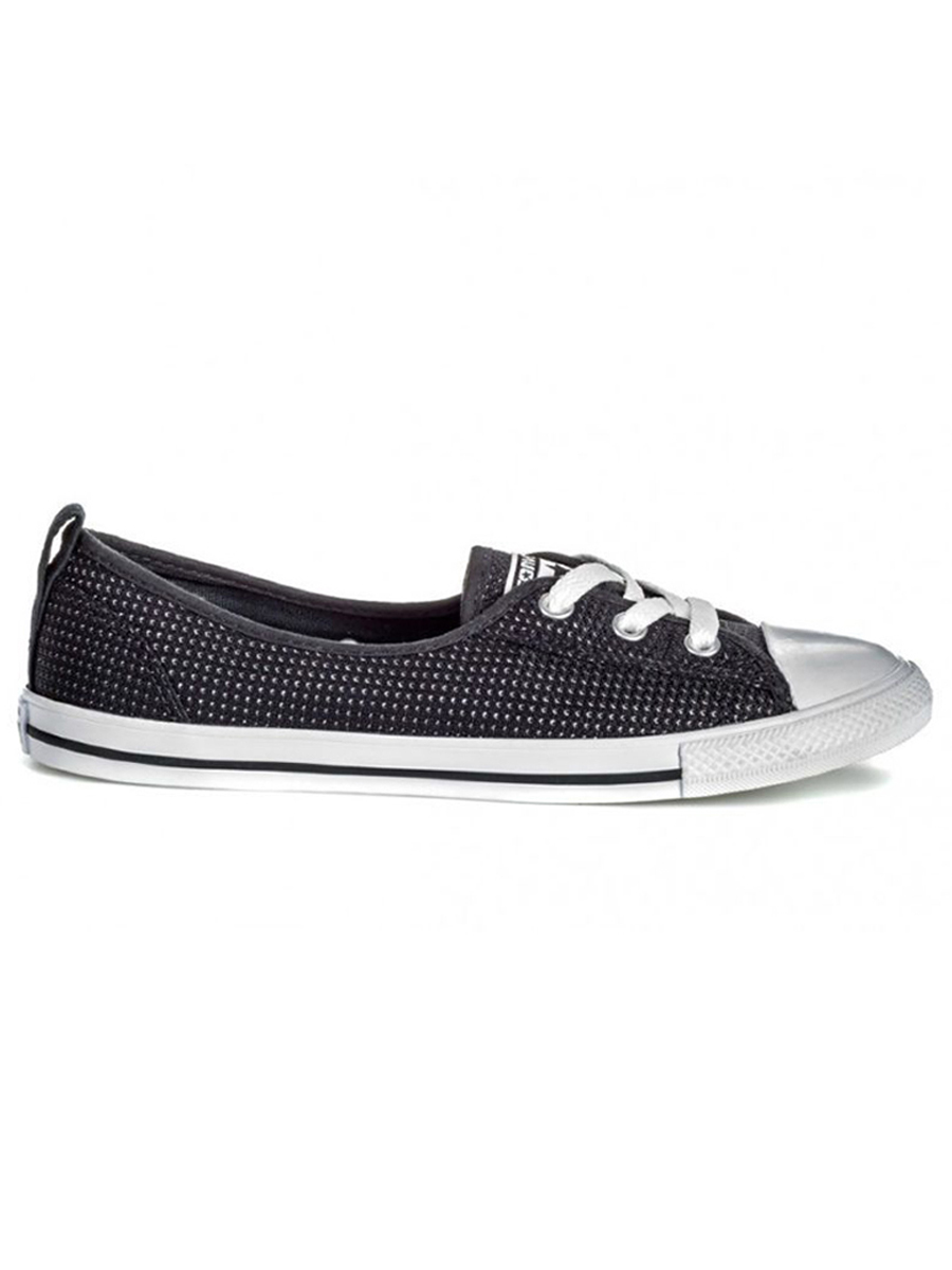 

Кеды женские Converse 555894 черные 36 EU, Черный, 555894