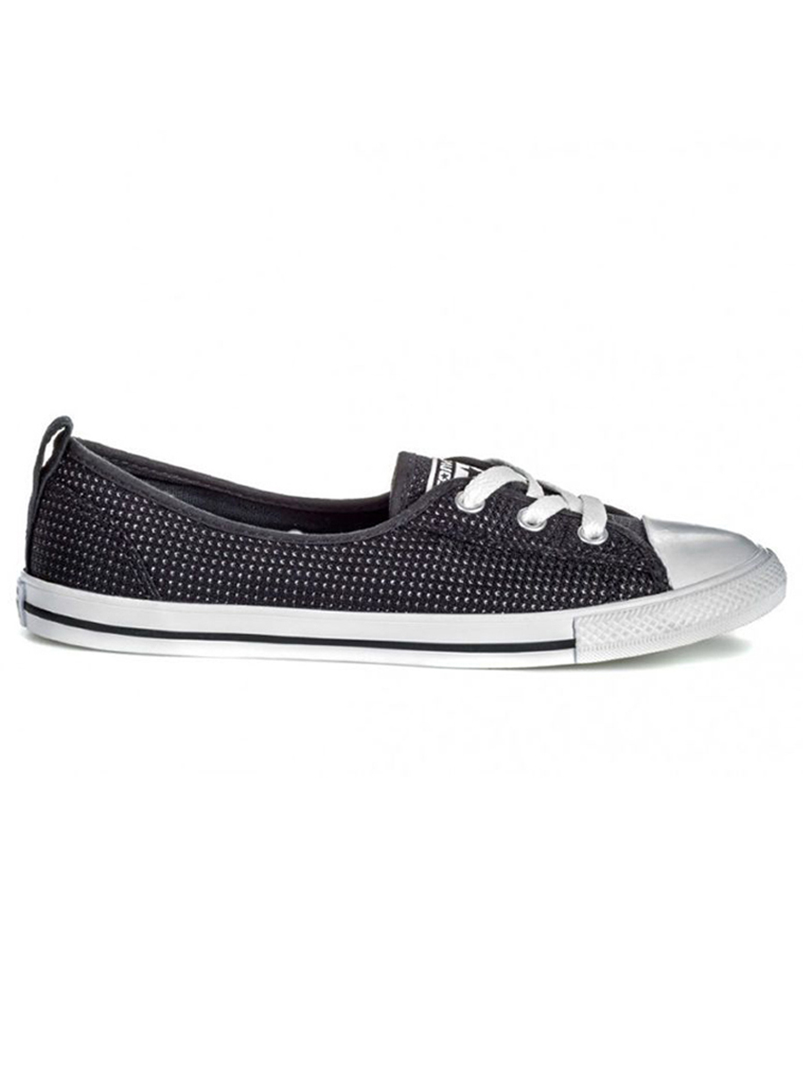 

Кеды женские Converse 555894 черные 35.5 EU, Черный, 555894
