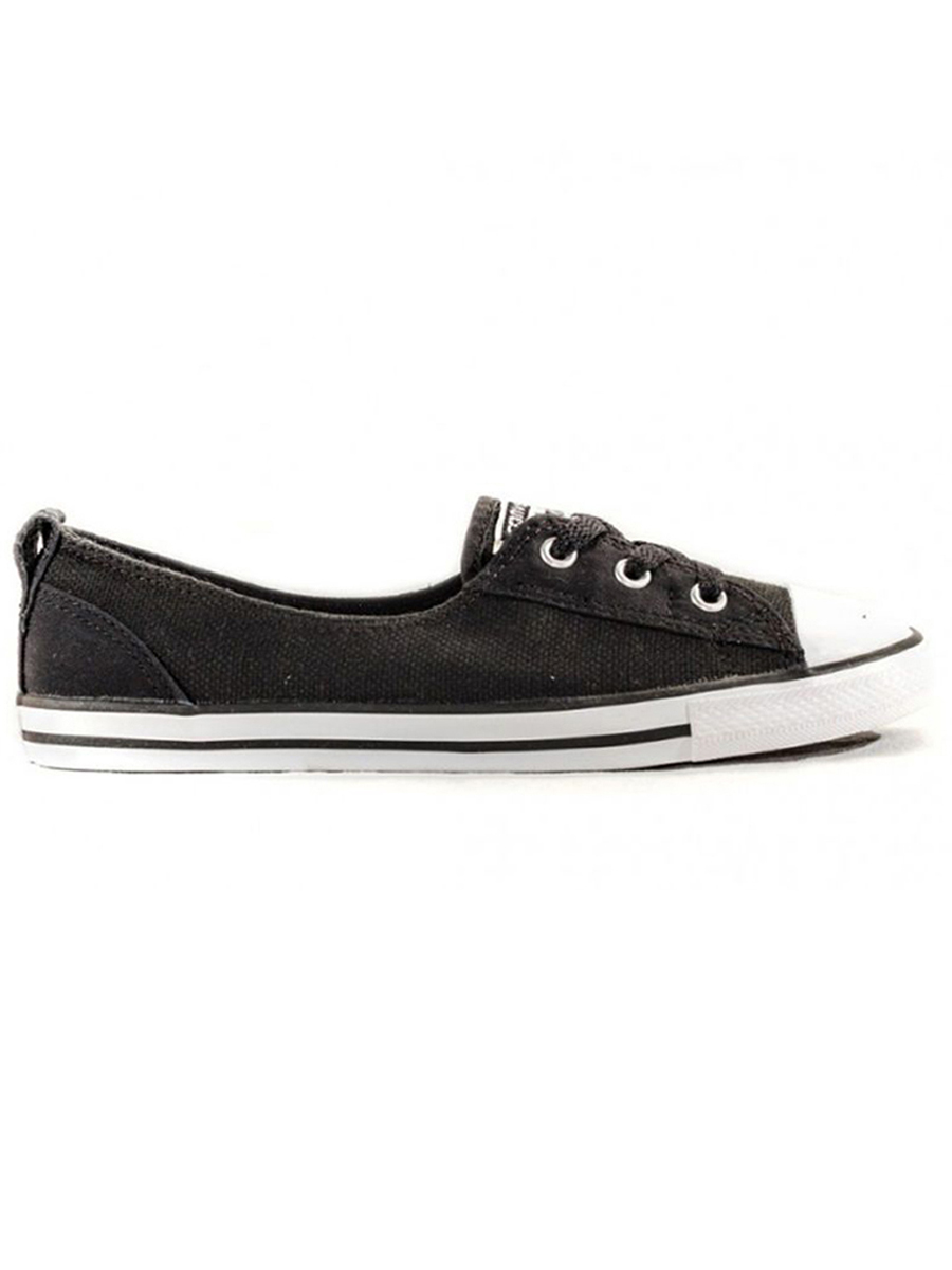 

Кеды женские Converse 551655 черные 37 EU, Черный, 551655