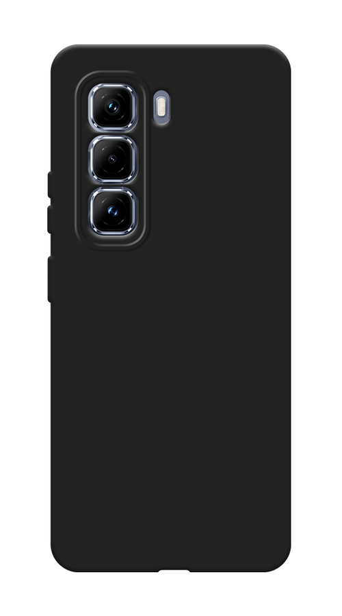 

Чехол Awog на Infinix Hot 50 Pro Plus черный, 3107052-1