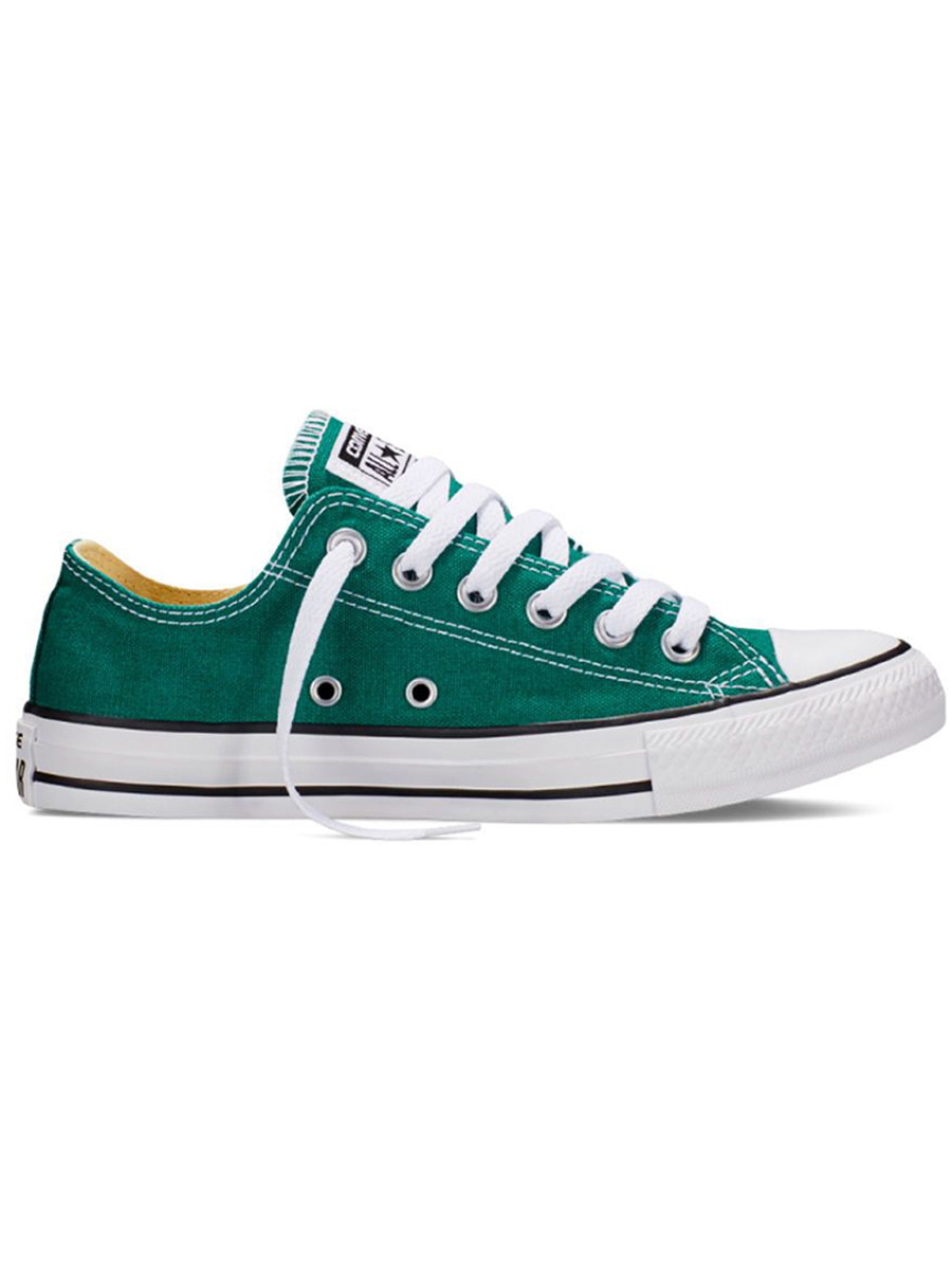 

Кеды женские Converse 151181 зеленые 36.5 EU, 151181