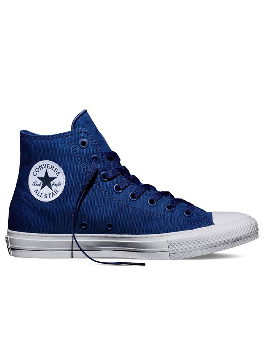 

Кеды женские Converse 150146 синие 36.5 EU, Синий, 150146