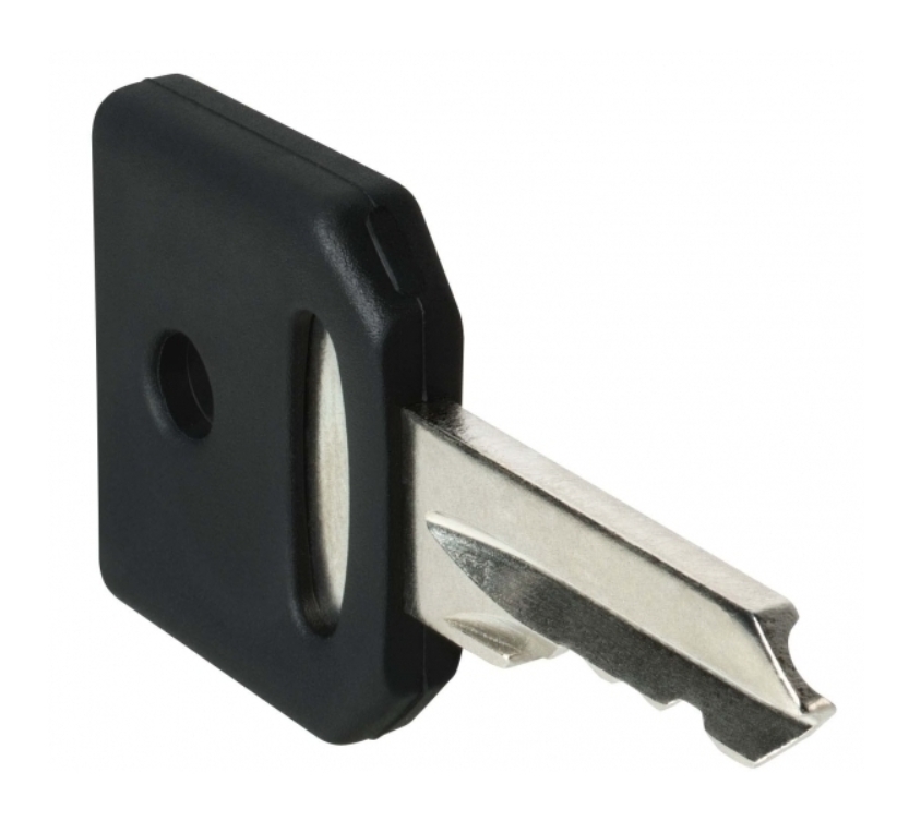 

Комплект ключей | код ZBG455 | Schneider Electric (1 шт.), ZBG455